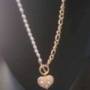 Heart Pendant Necklace